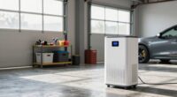garage dehumidifiers for large space