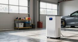 garage dehumidifiers for large space