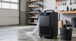 garage dehumidifiers with pump