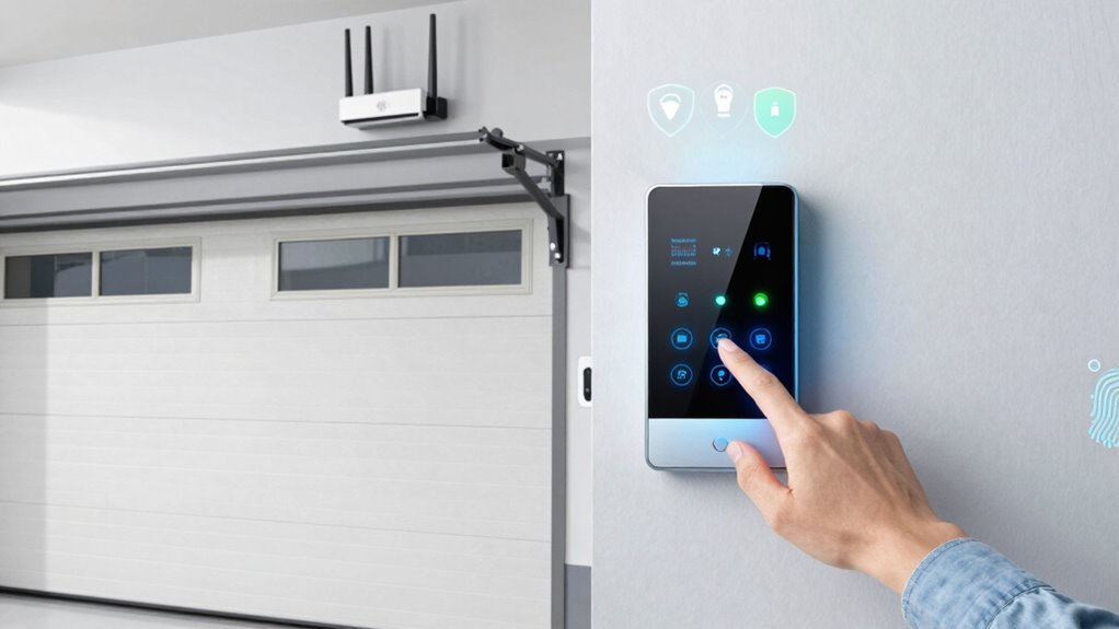 garage device security vulnerabilities