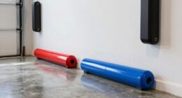 garage door bumpers list