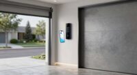 garage door geofencing setup
