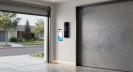 garage door geofencing setup