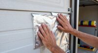 garage door insulation guide