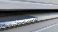 garage door insulation options