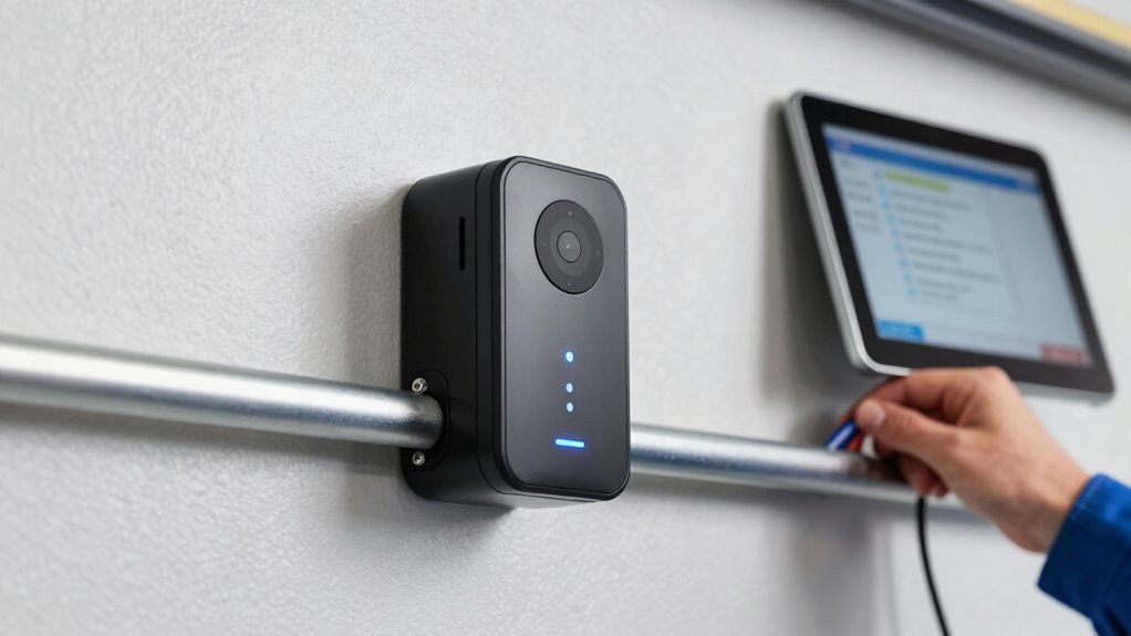 garage door maintenance and troubleshooting