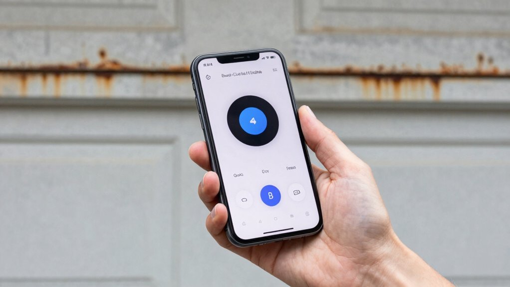 garage door maintenance checklist