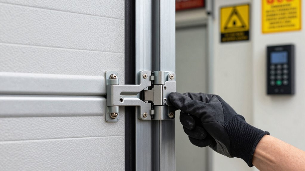garage door maintenance tips