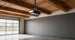 garage door openers for high ceilings