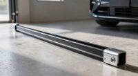 garage door rail extension kits