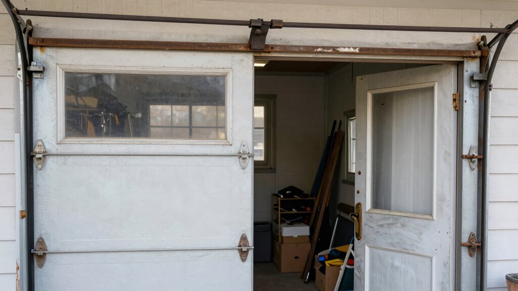 garage door safety and maintenance