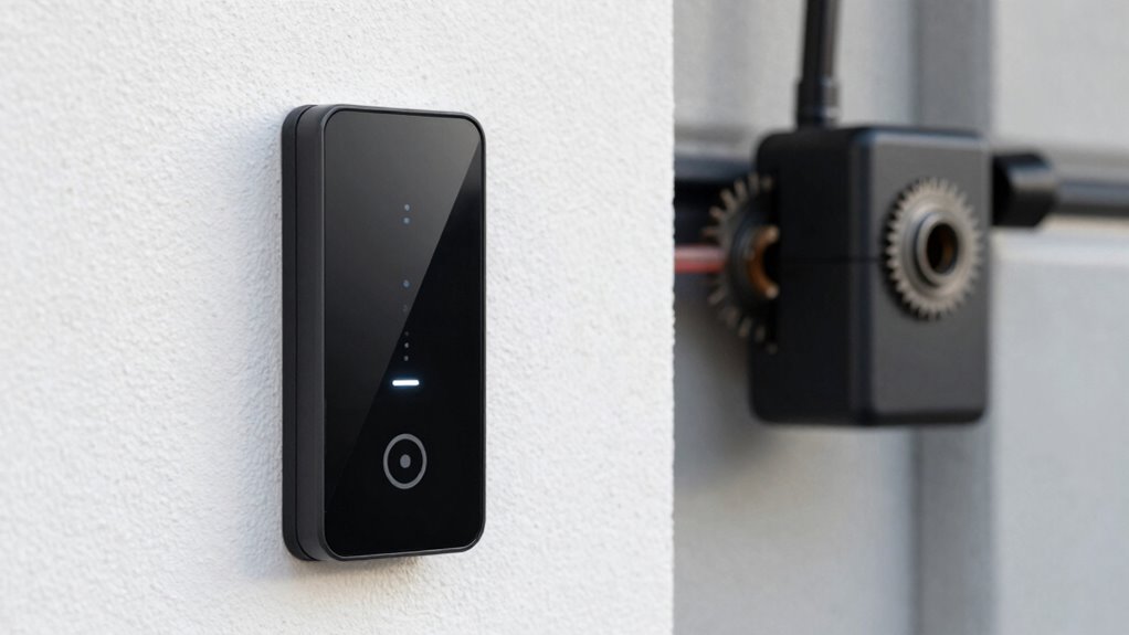 garage door safety check