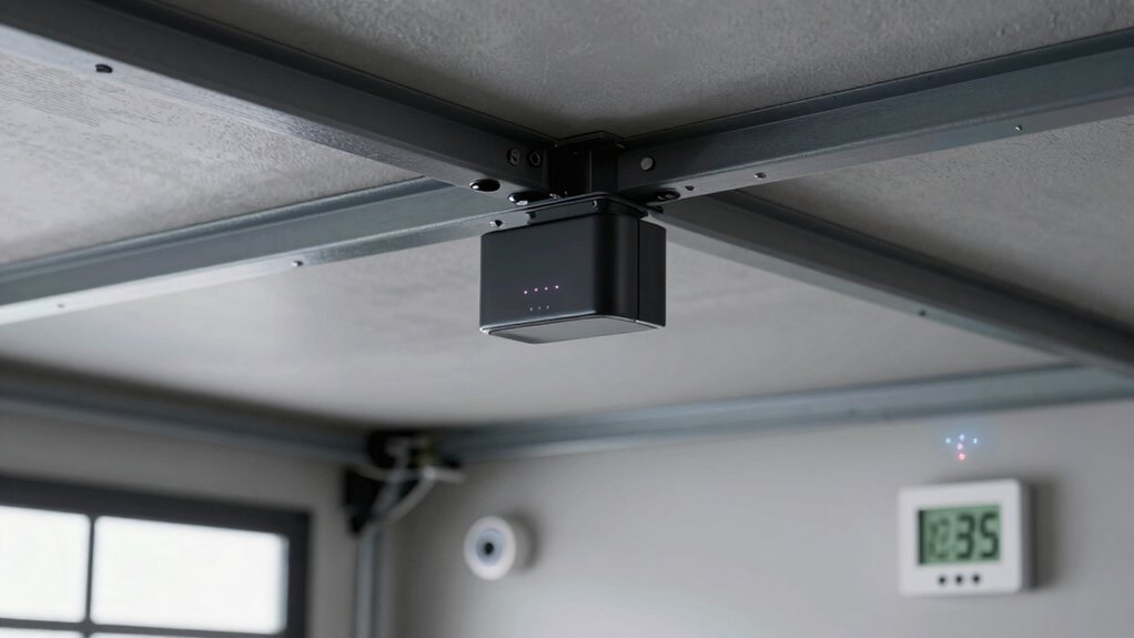 garage door safety sensors