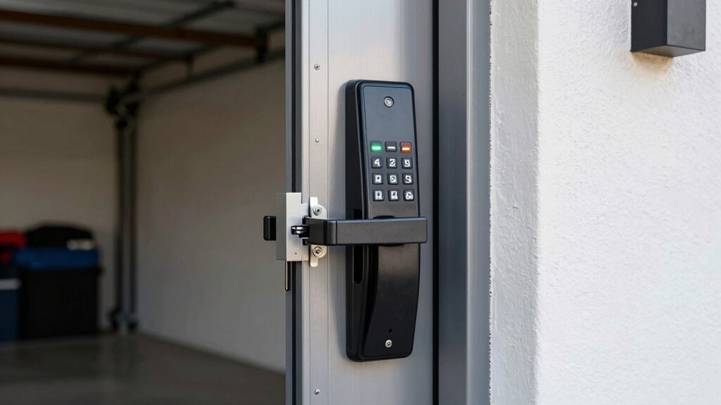 garage door security assessment