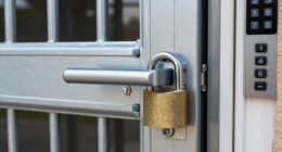 garage door security tips