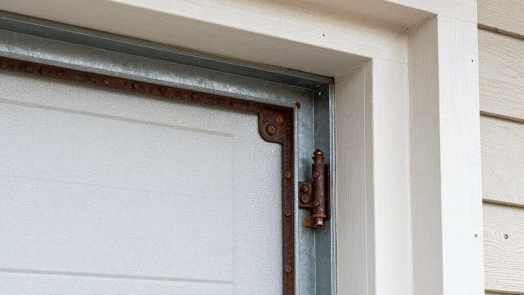 garage door security upgrades