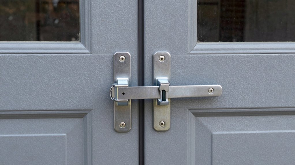 garage door security vulnerabilities
