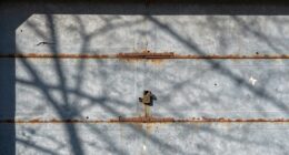 garage door security vulnerability