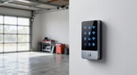 garage door smart compatibility