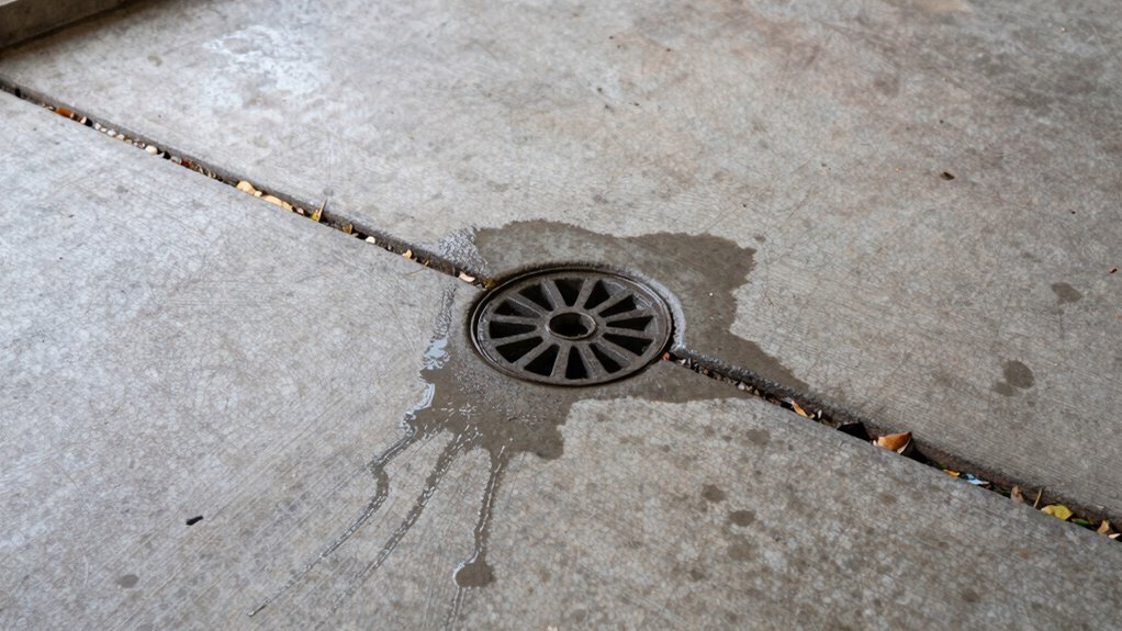 garage drain clog prevention techniques