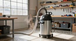 garage dust management tips