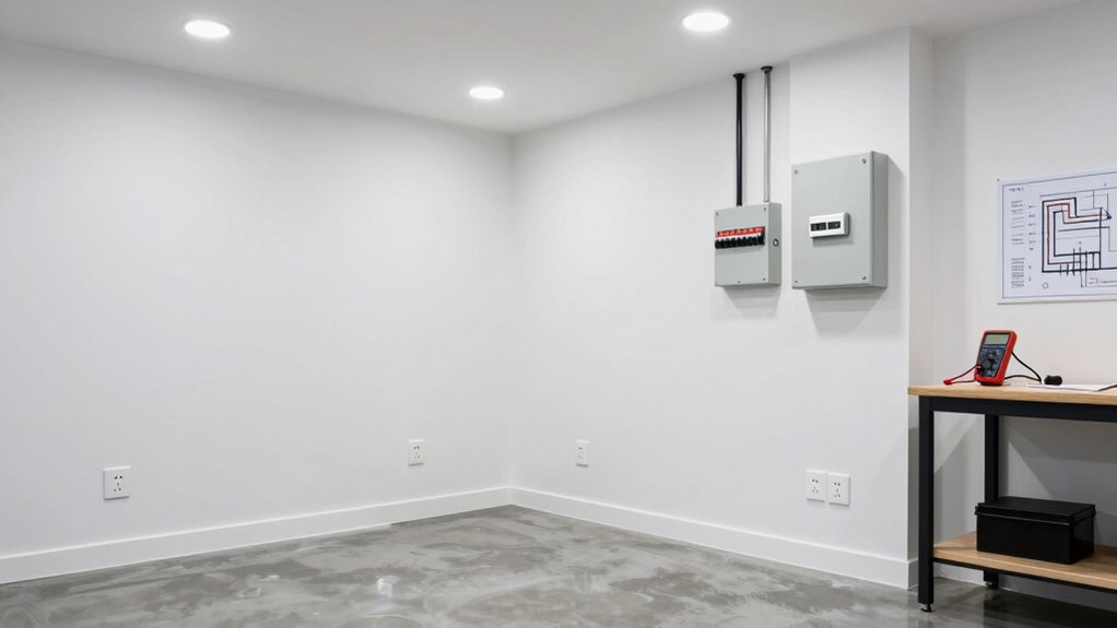 garage electrical planning essentials