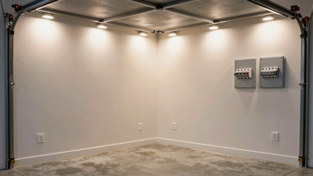 garage electrical safety checklist