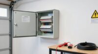 garage electrical safety checklist