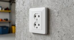 garage electrical safety devices