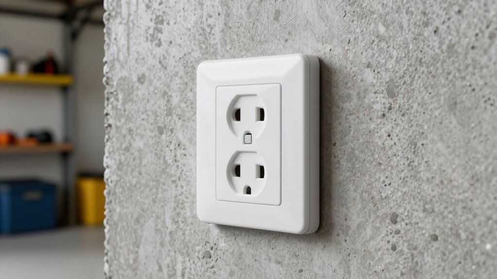 garage electrical safety devices