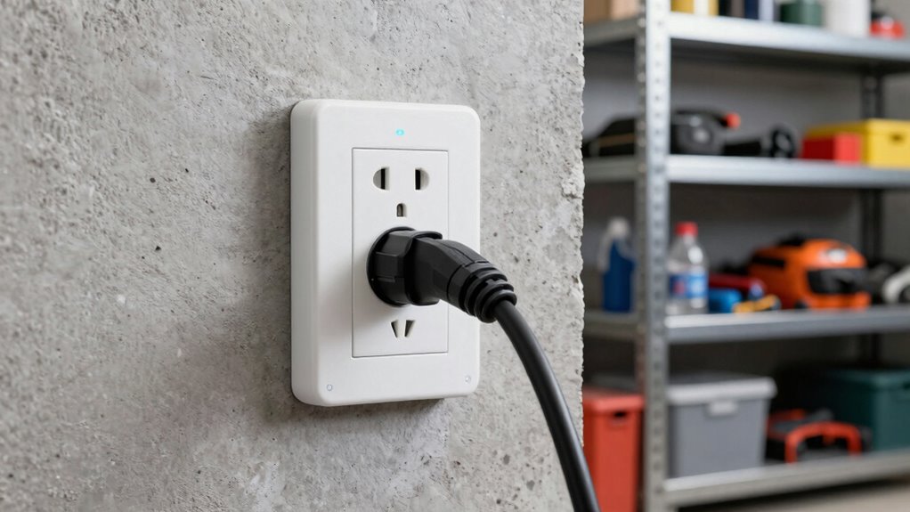 garage electrical safety measures