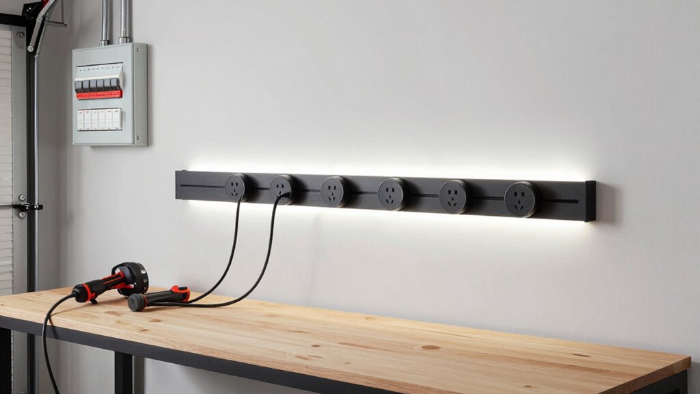 garage electrical safety planning