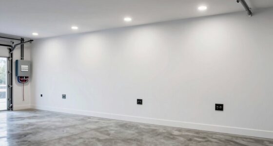 garage electrical upgrade planning