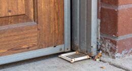 garage entry points overlooked