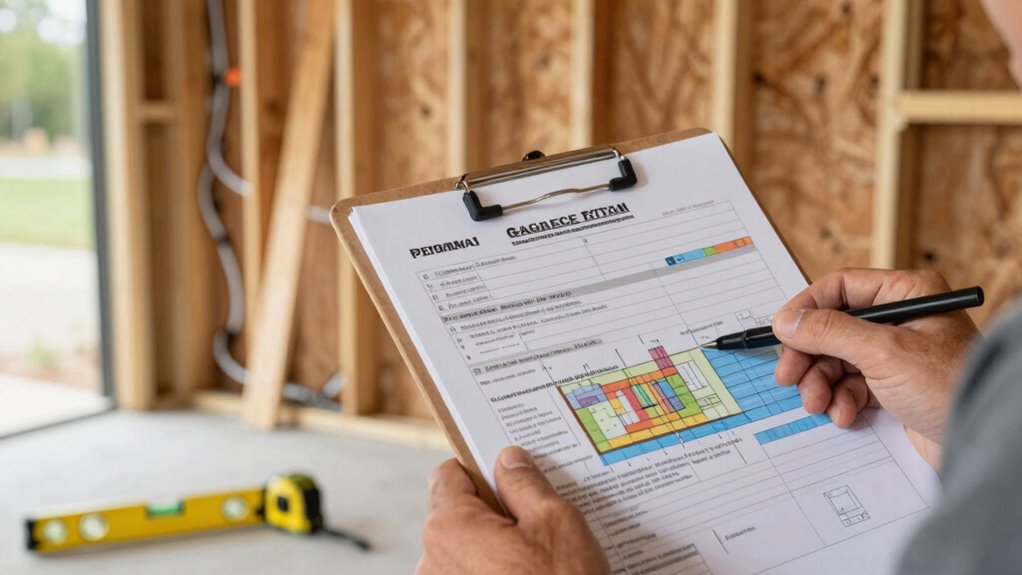 garage expansion permit requirements