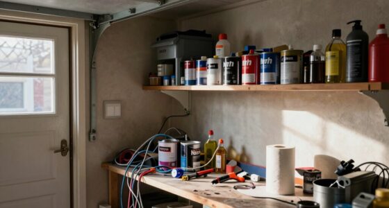 garage fire hazards overlooked