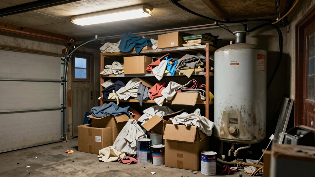 garage fire prevention tips