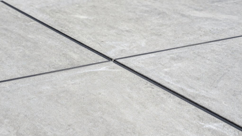 garage floor movement management