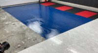 garage flooring options comparison