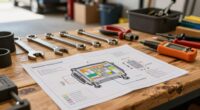 garage generator load calculation