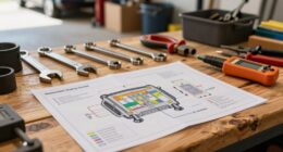 garage generator load calculation