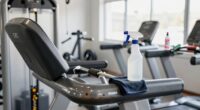 garage gym equipment maintenance