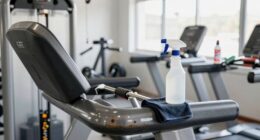 garage gym equipment maintenance