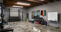 garage gym planning tool