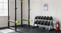 garage gym safety guidelines