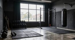 garage gym soundproofing techniques