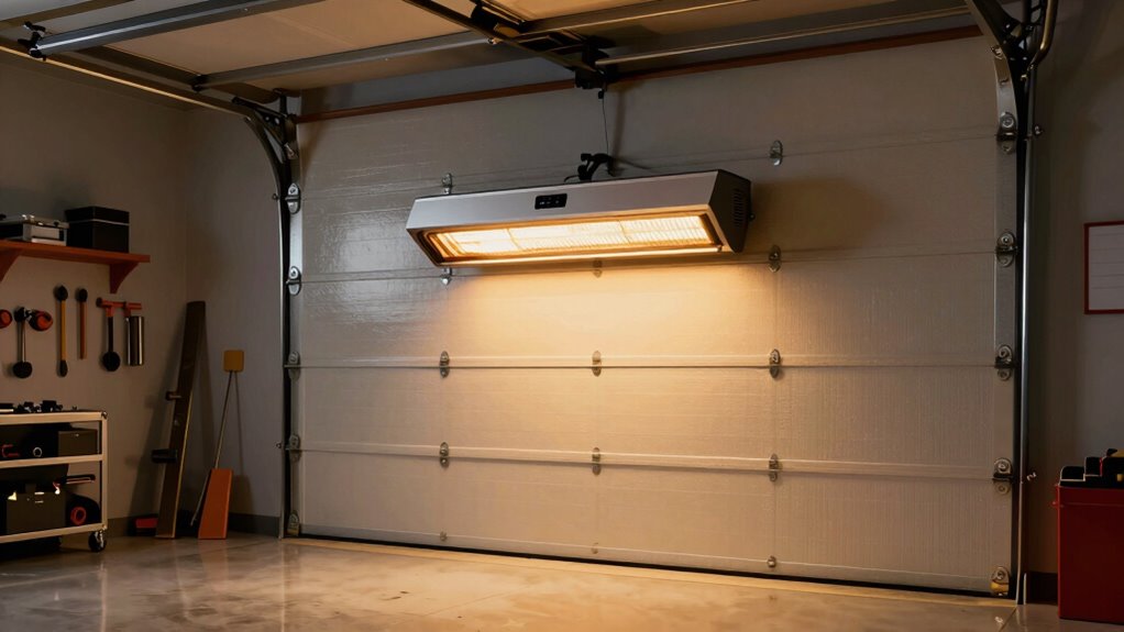 garage heater selection tips
