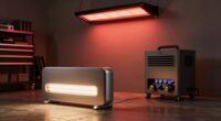 garage heating methods overview
