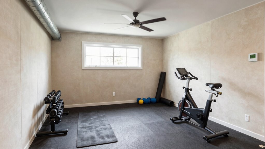 garage insulation and ventilation