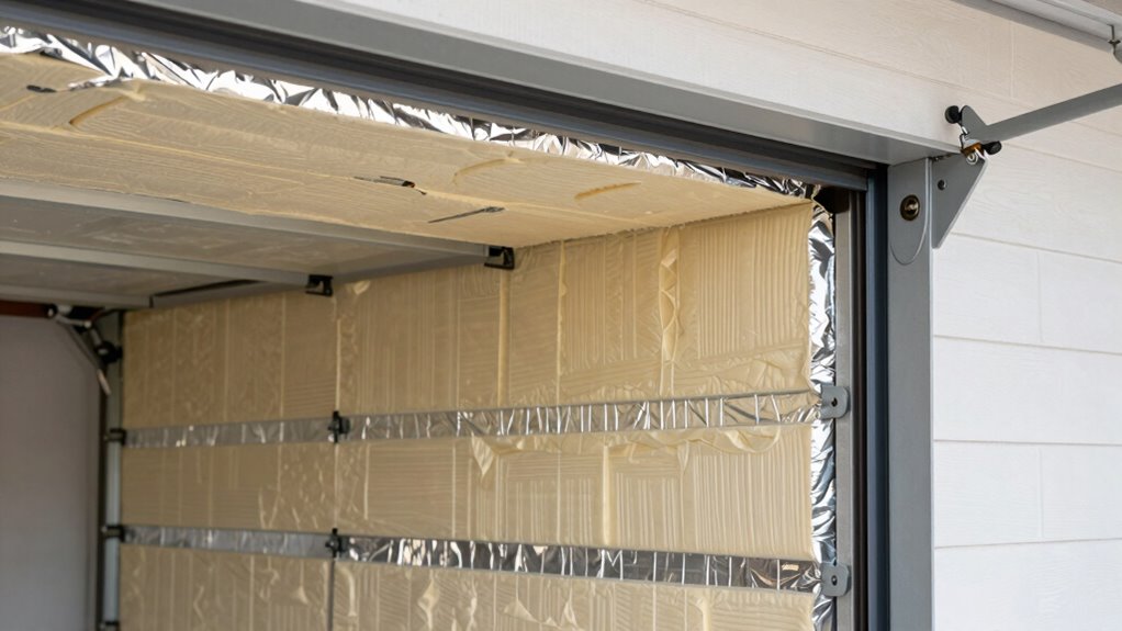 garage insulation cost benefits